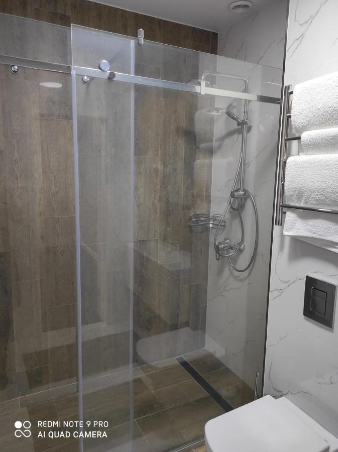 Hotel Жомарт Aktobe Zewnętrze zdjęcie