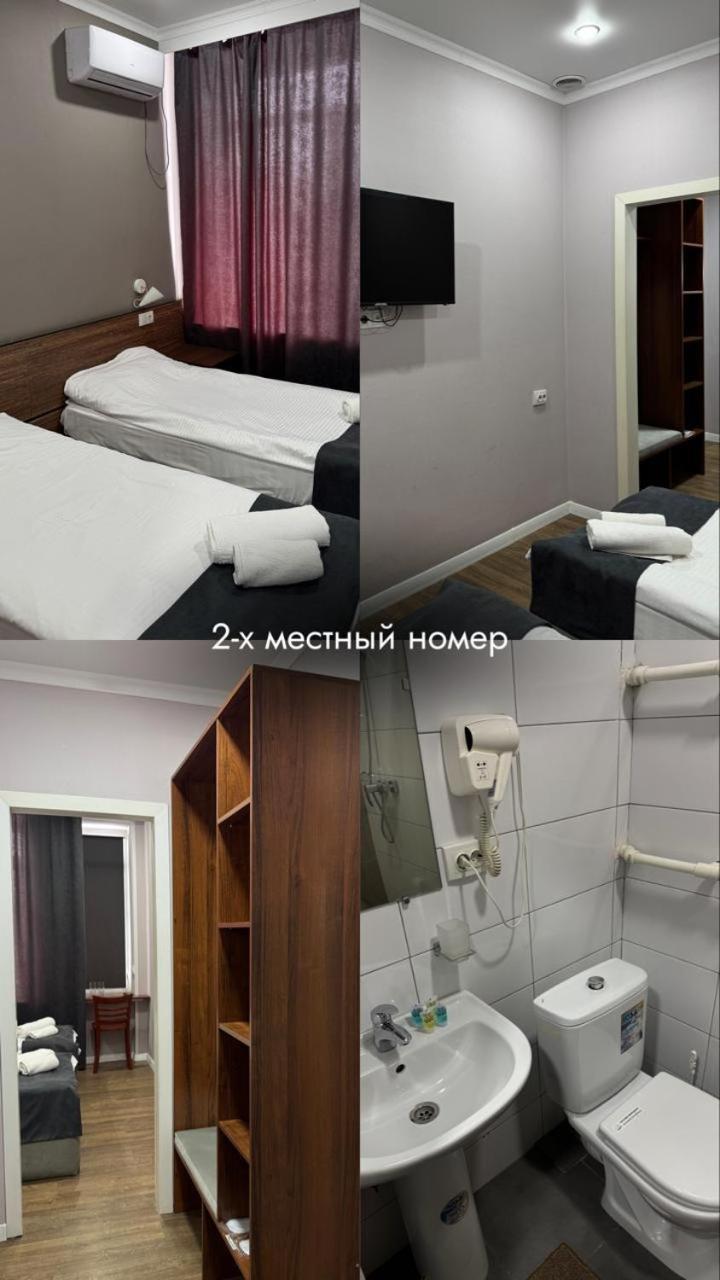 Hotel Жомарт Aktobe Zewnętrze zdjęcie